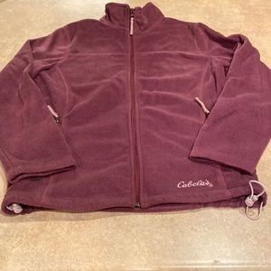 Women’s Cabela’s jacket size small